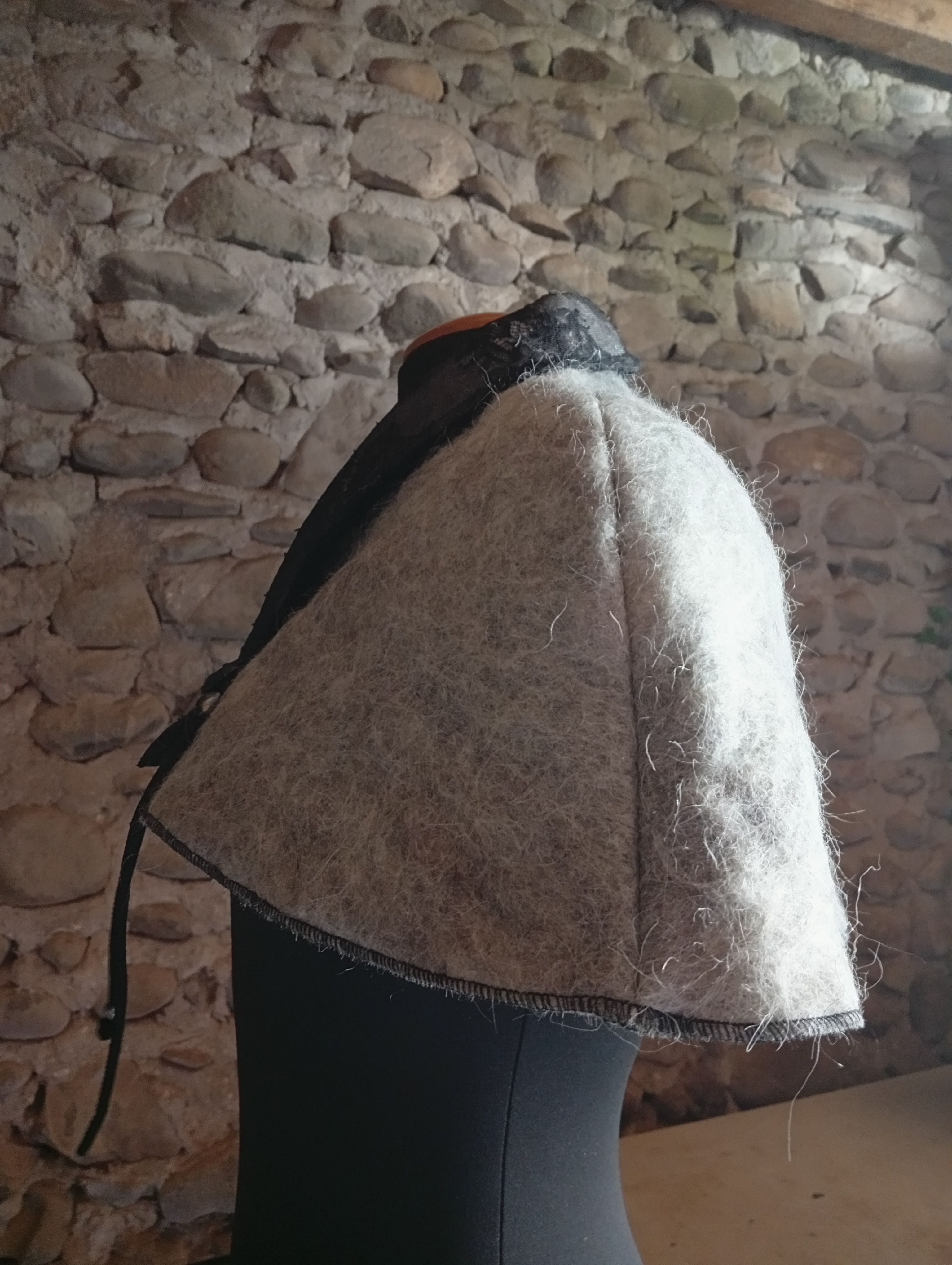 Cape traditionnelle